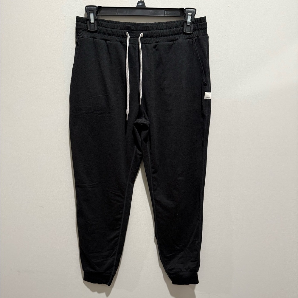 Vuori Performance Jogger Black Size Small - Picture 7 of 9